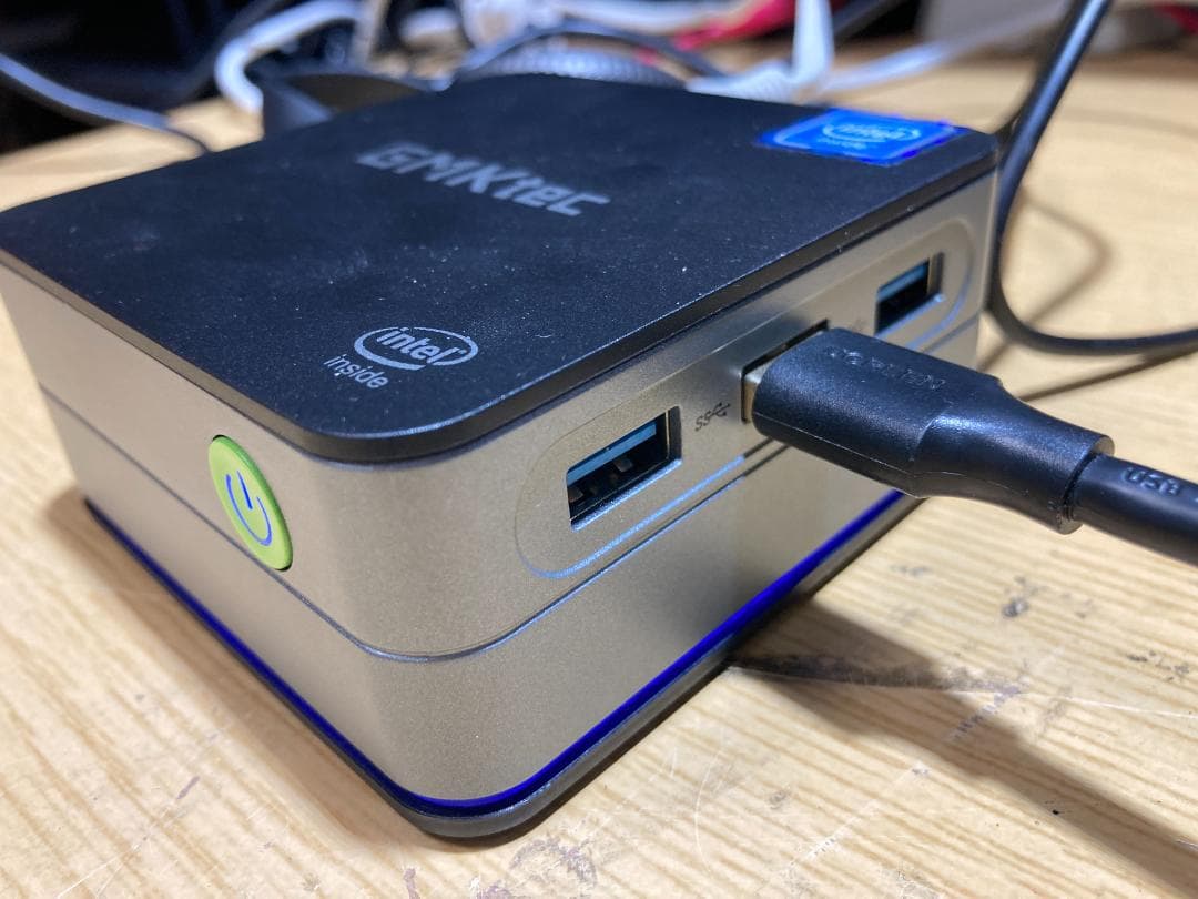 た*む様 GMKtec NucBox G2 Intel N100　新品同様