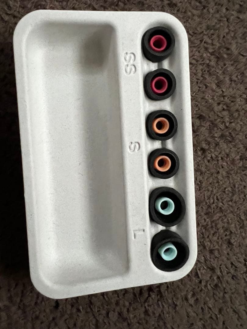 SONY WF-1000XM5 ワイヤレスイヤホン 黒