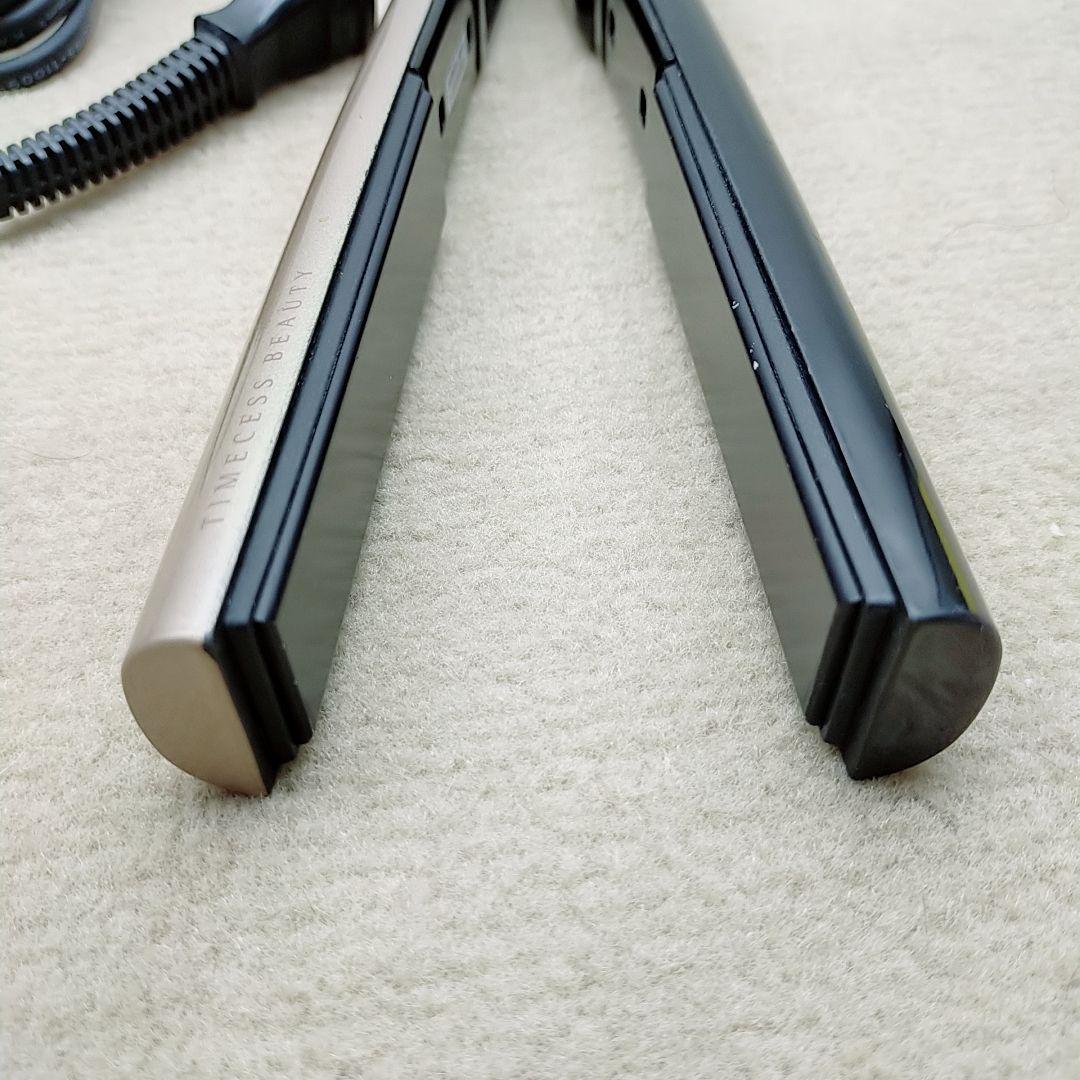 動作保証☆リュミエリーナ ヘアビューロン 4D plus ストレート