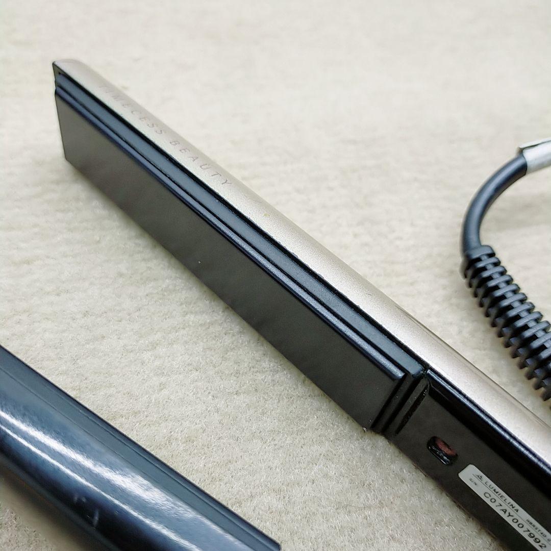 動作保証☆リュミエリーナ ヘアビューロン 4D plus ストレート