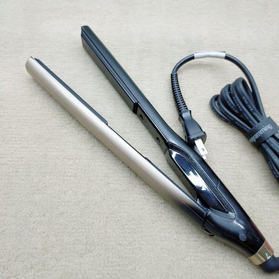 動作保証☆リュミエリーナ ヘアビューロン 4D plus ストレート