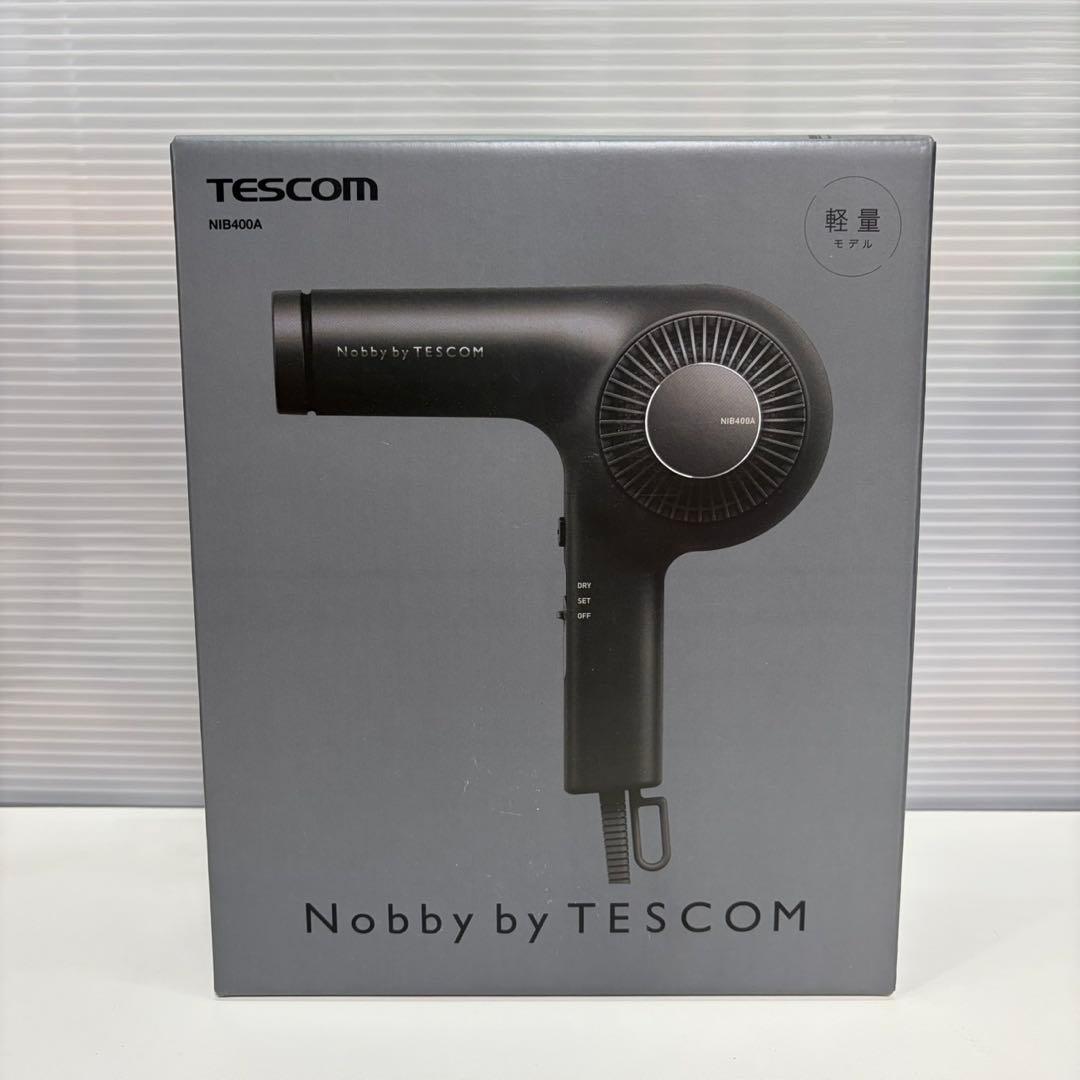 TESCOM プロフェッショナル プロテクトイオン ヘアードライヤー