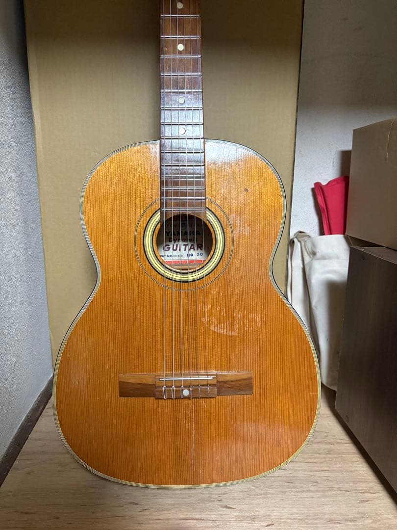 ギター Yamaha Dynamic Guitar No. 20