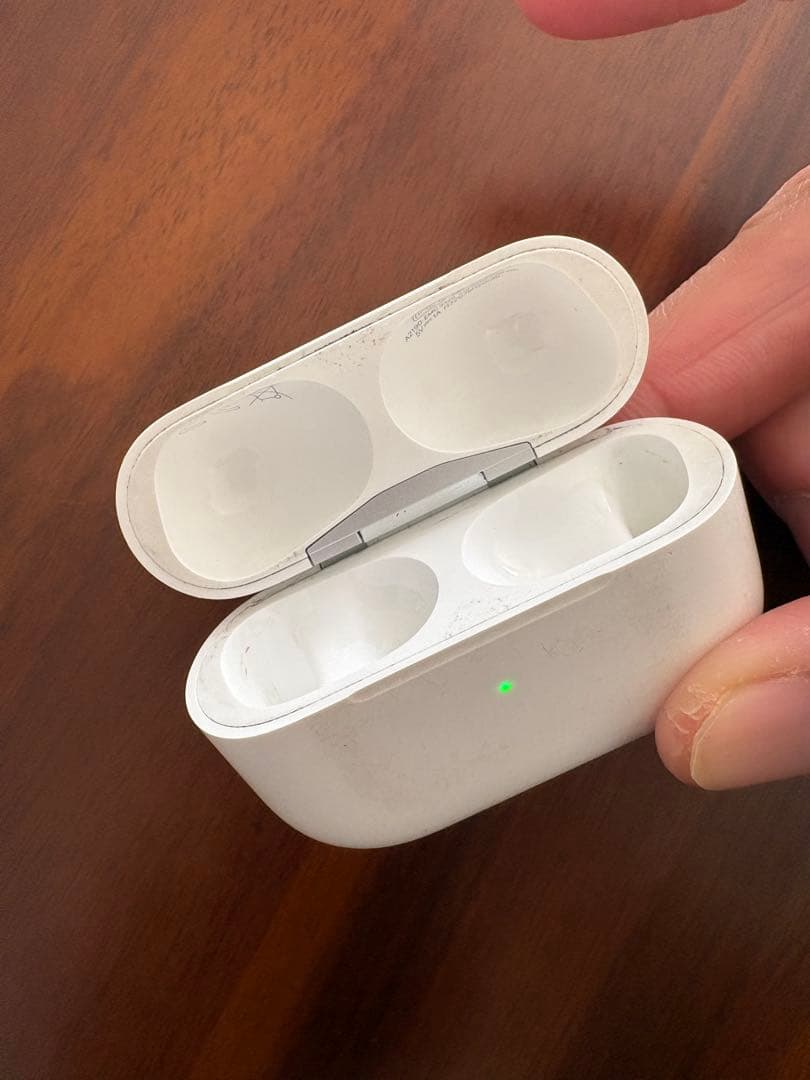 AirPods Pro 第1世代（MWP22J/A）純正品 ケース・両耳セット