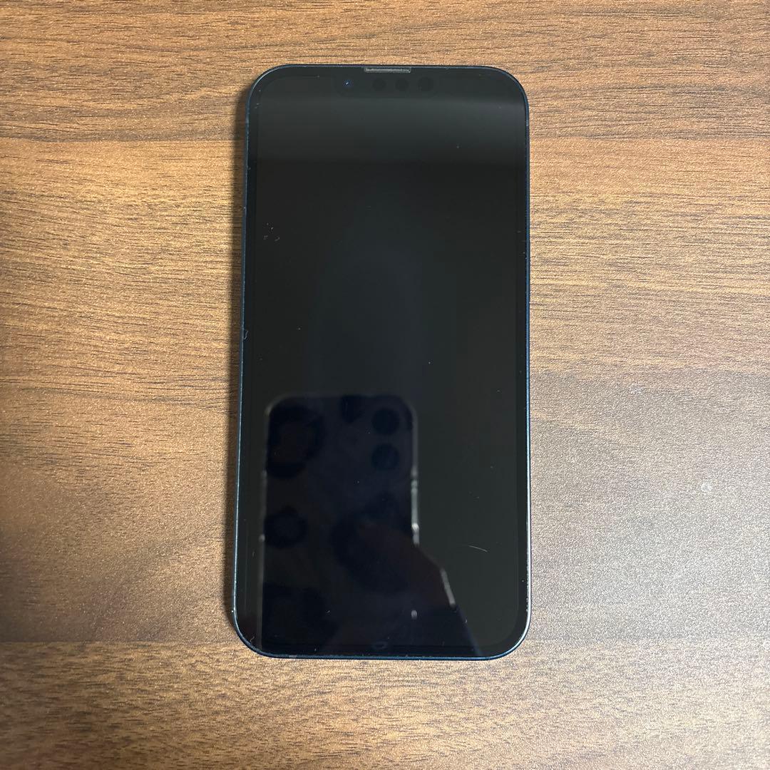 Apple iPhone 13 ブルー 本体