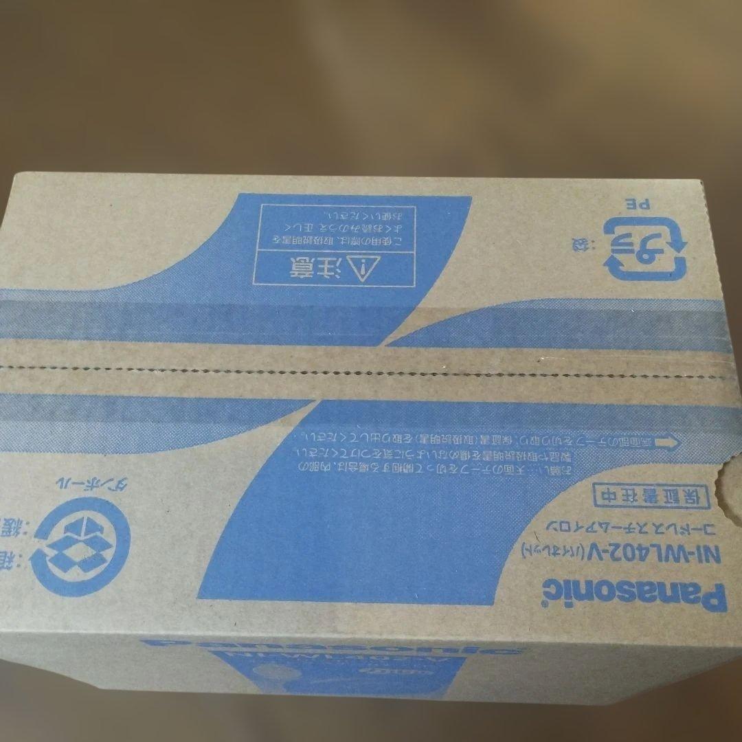 Panasonic NI-WL402-V コードレスアイロン