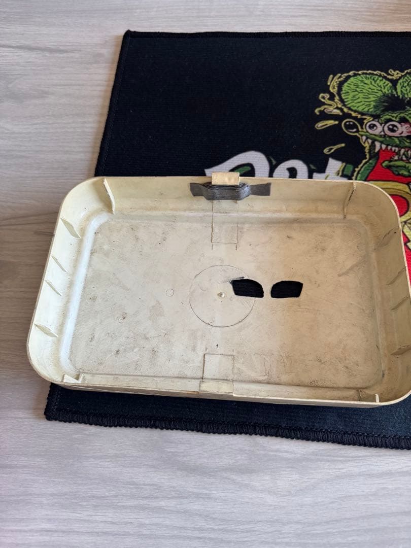 マーシャルMARCHAL 950CHARLIE ライトカバー　当時物レトロ希少