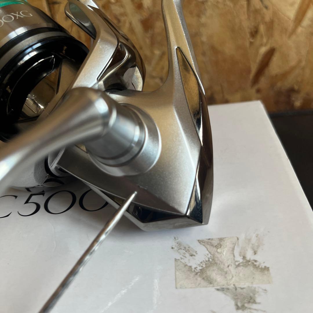 SHIMANO STRADIC ストラデックC5000XG スピニングリール