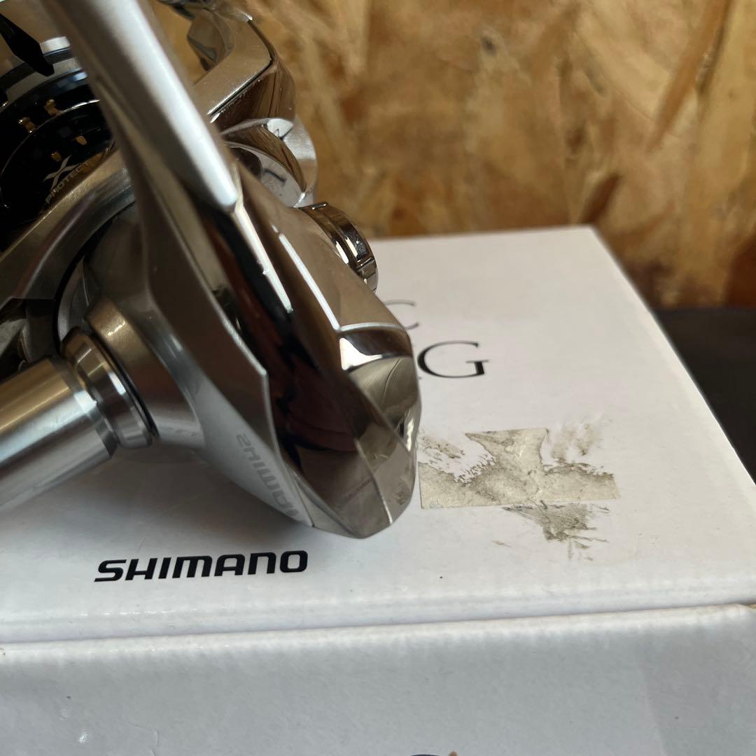 SHIMANO STRADIC ストラデックC5000XG スピニングリール