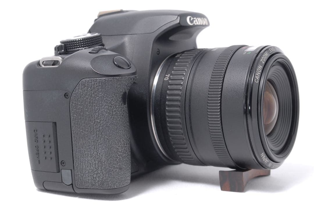 初心者向け✨Canon Kiss X3 標準レンズセット★スマホ転送◎すぐ使える