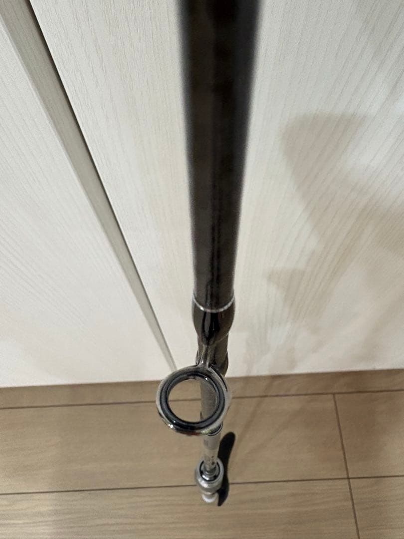 21 ライトゲームエクスチューン 73MH195 左巻用シマノ 新品未使用品