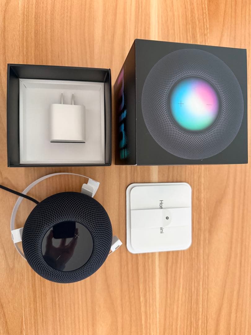 Apple Pod mini - ミッドナイト