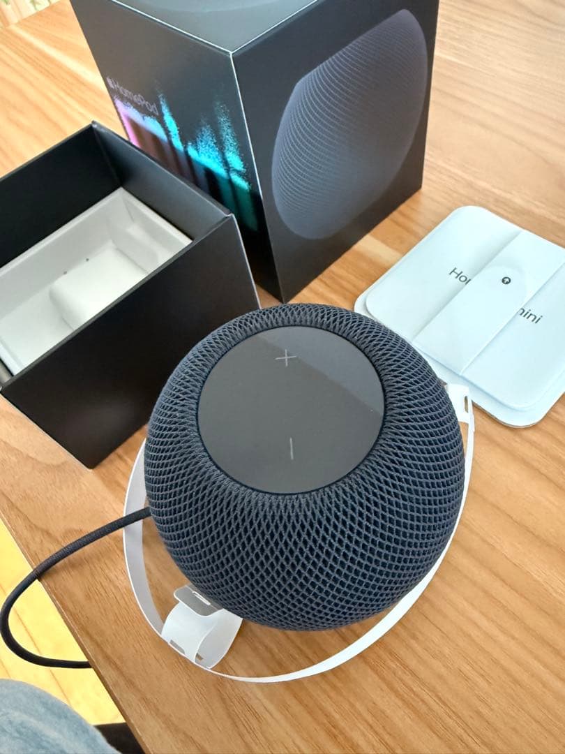 Apple Pod mini - ミッドナイト