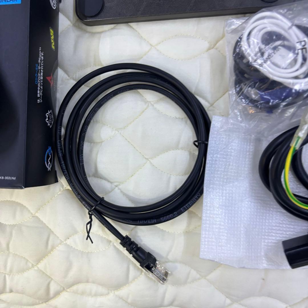 ゲーム機器 周辺機器 まとめ売り ジャンク 動作未確認 ロジクール アケコン