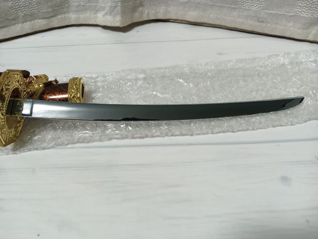 三條小鍛冶宗近 三日月宗近モデル ペーパーナイフ