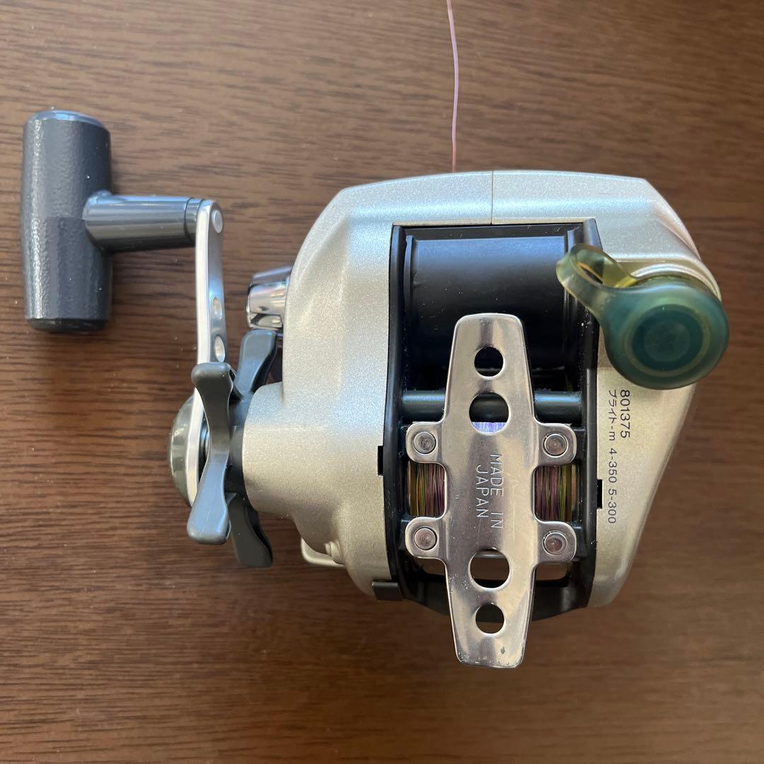 ダイワ　ハイパータナコン　400BDe