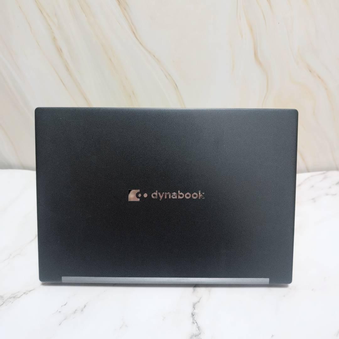 超軽量 11世代i5 16GB 256GB 爆速 Dynabook バッテリー◎