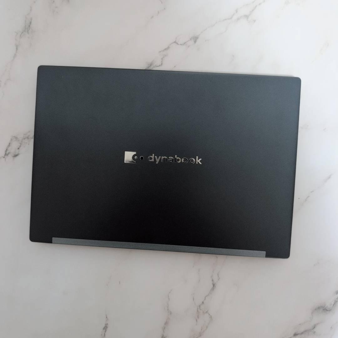 超軽量 11世代i5 16GB 256GB 爆速 Dynabook バッテリー◎