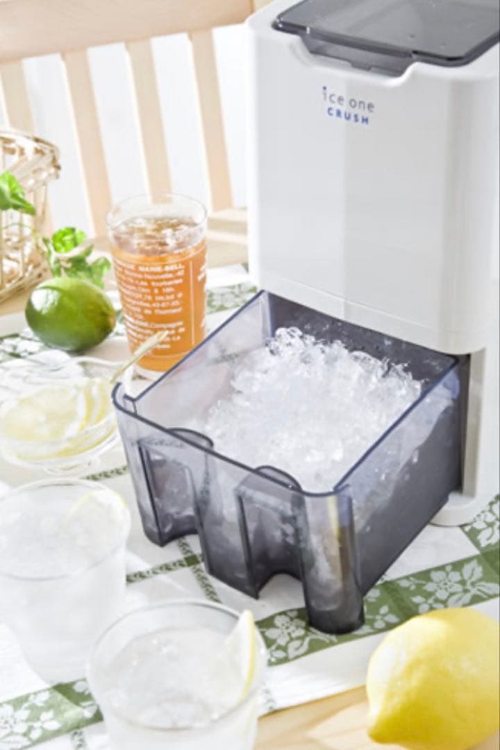 【BUY RICH】家庭用　業務用　電動アイスクラッシュ　C-01【新品】