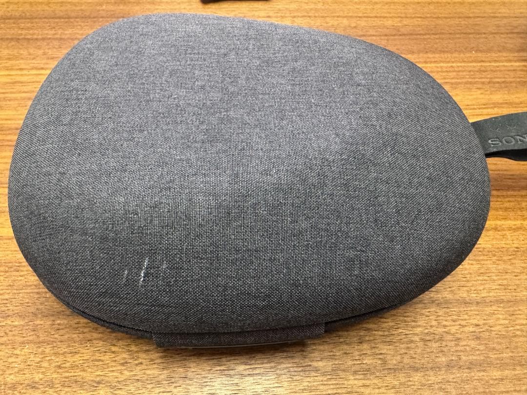 SONY WH-1000XM6 ワイヤレスヘッドフォン