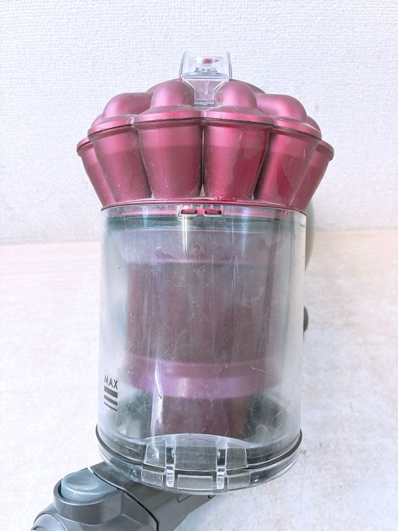 ジャンク品 Dyson DC48 ダイソン 掃除機 パワフル コンパクトデザイン