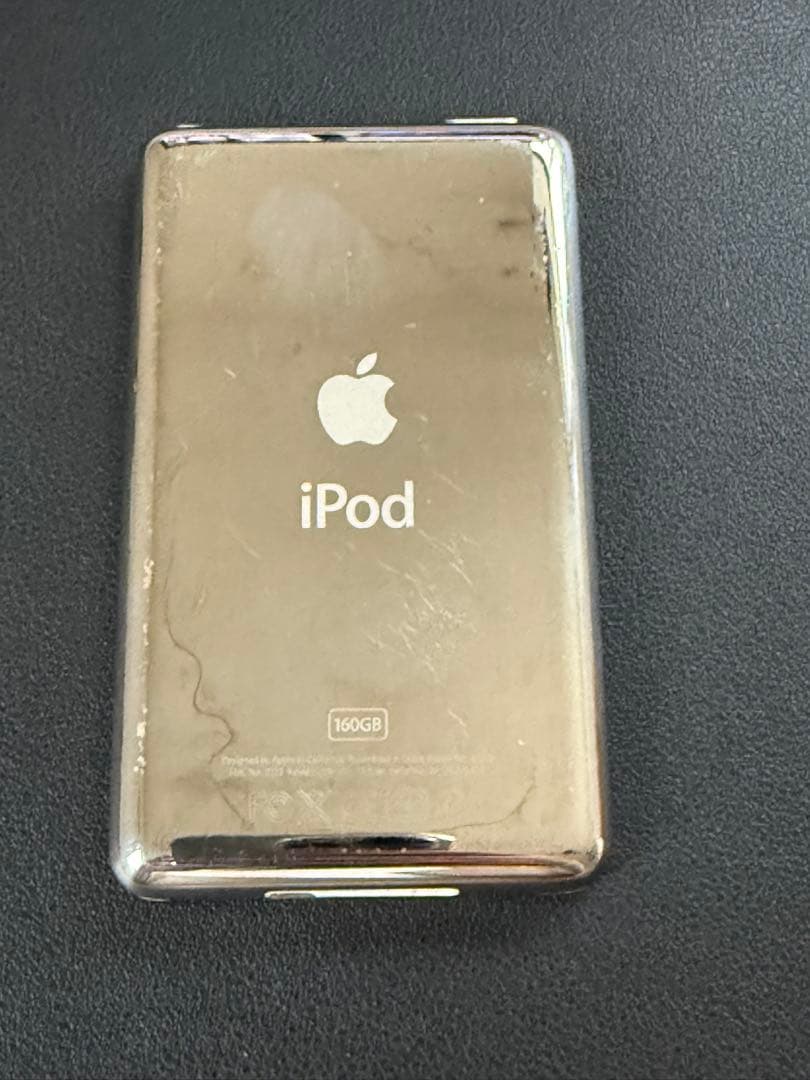 iPod classic 160gb A1238 ジャンク