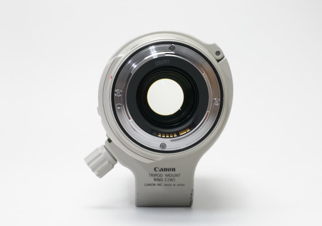 Canon EF28-300L【エラー01】