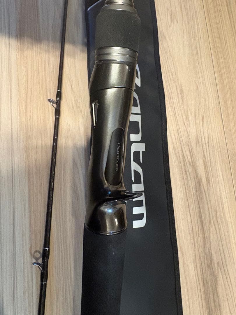 SHIMANO バンタム1711MH+-SB/2 専用ケース付き