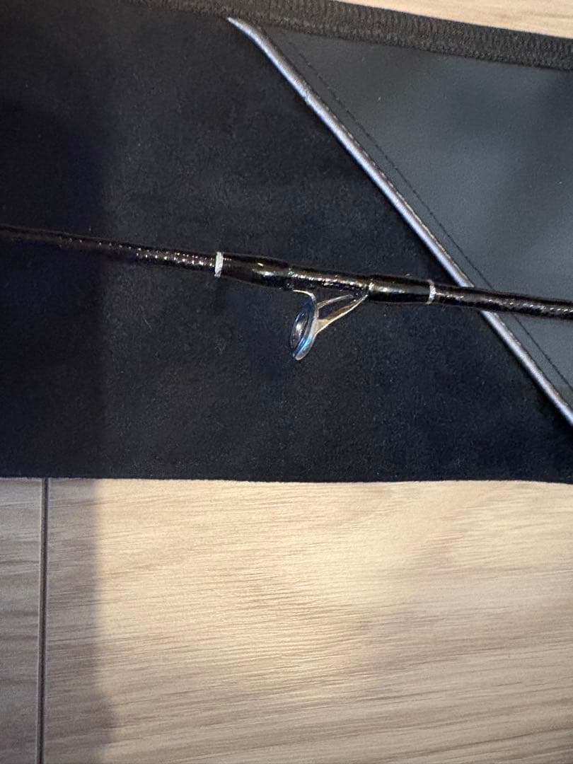 SHIMANO バンタム1711MH+-SB/2 専用ケース付き