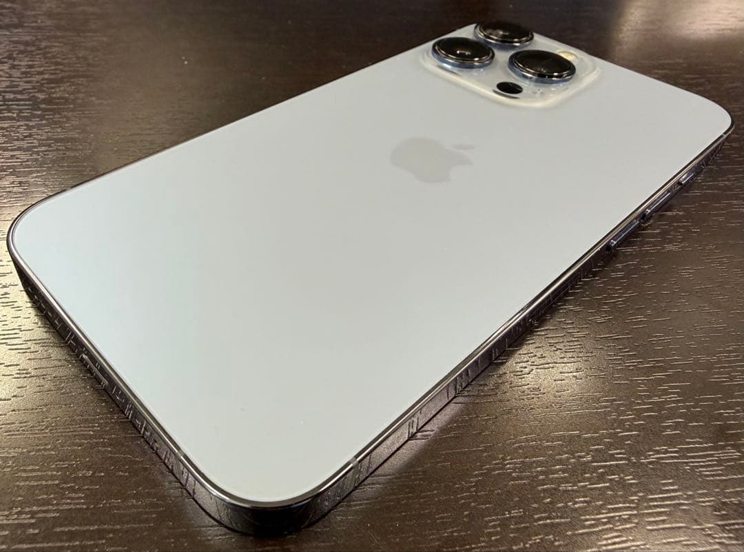 Apple iPhone 13 Pro 256GB 美品 2枚sim実装可