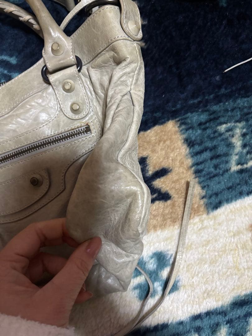 バレンシアガ ハンドバッグ 2way