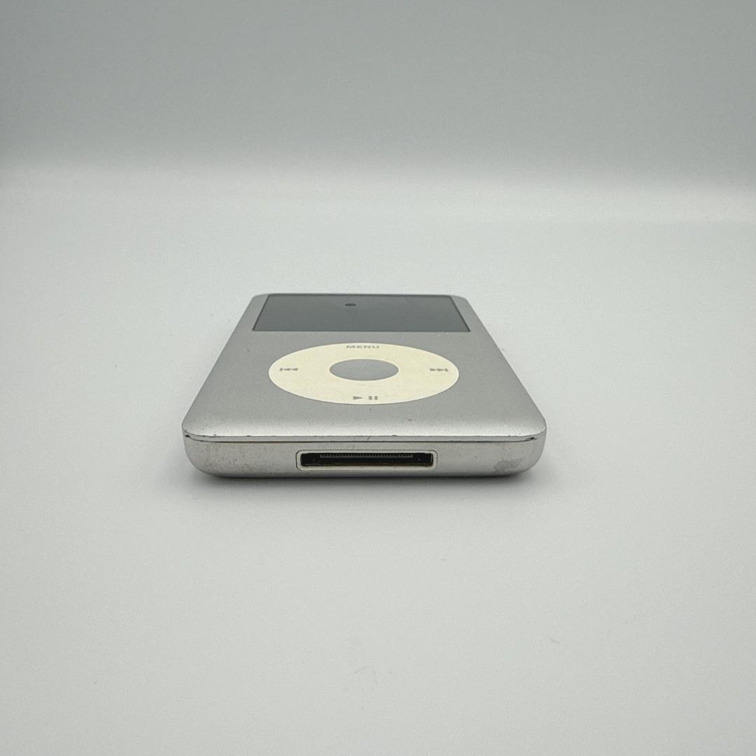 【良品】Apple iPod classic 120GB PB562J/A