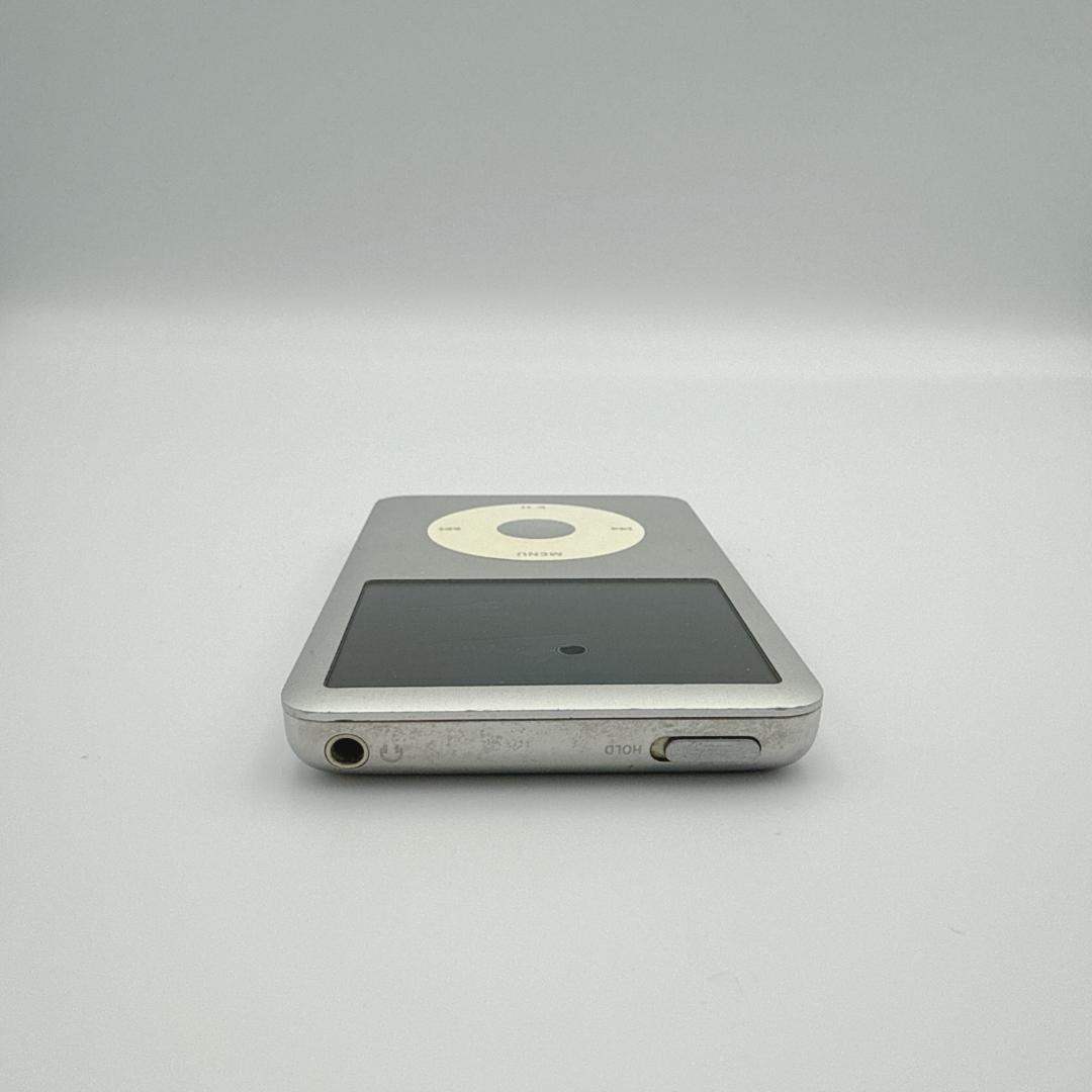 【良品】Apple iPod classic 120GB PB562J/A