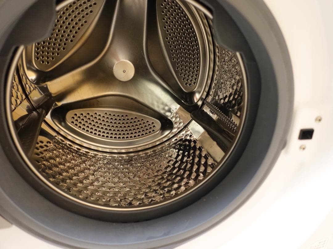 A*o様 2020年製 IRIS ドラム式洗濯機7.5kg HD71-W【たのメ