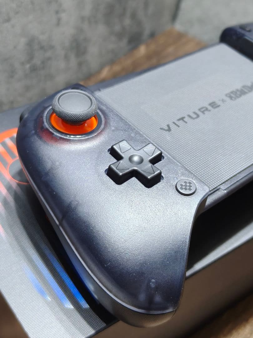 美品 VITURE 8BitDo スマホ コントローラー