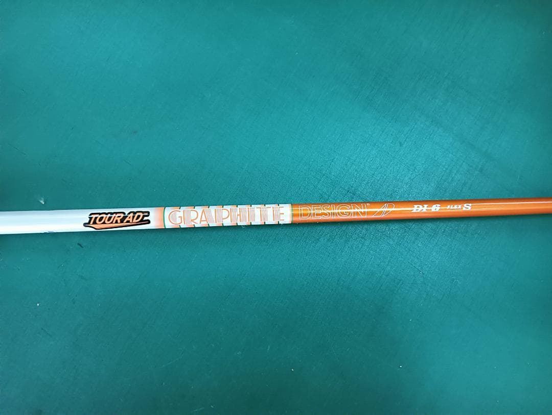 グラファトイデザイン　DI-6 S　テーラーメイドスリーブ　5W用