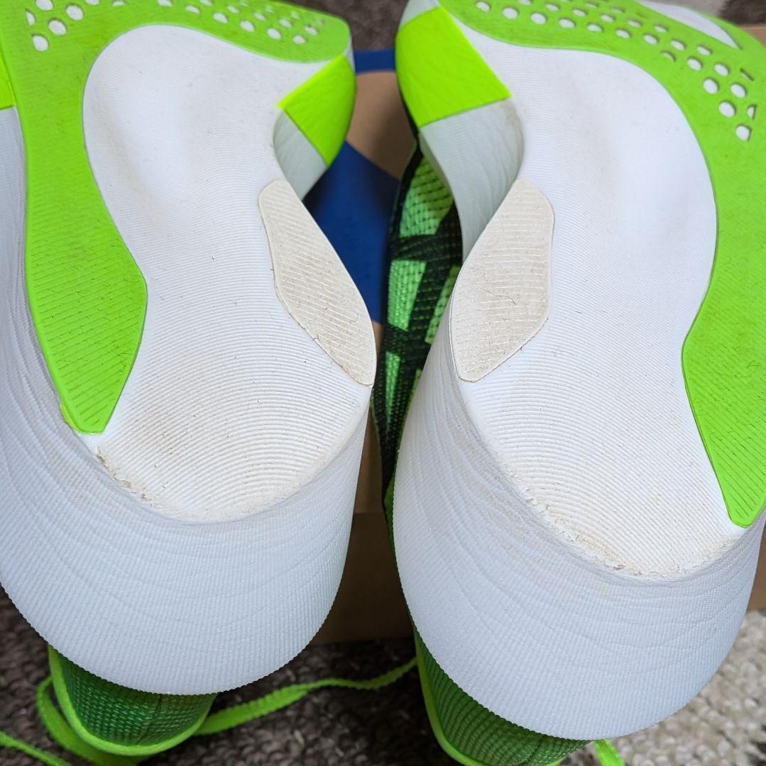 【美品】ASICS SPEED SKY TOKYO 25.5cm