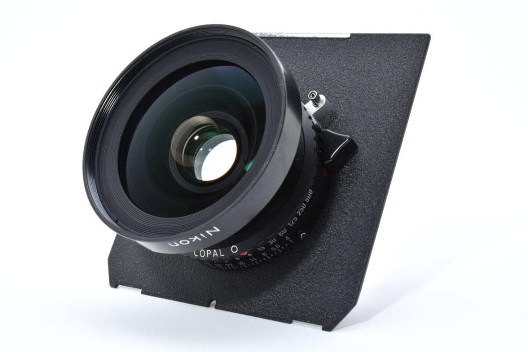 【良品】NIKON NIKKOR-SW 65mm F4 ボード付き　＃22