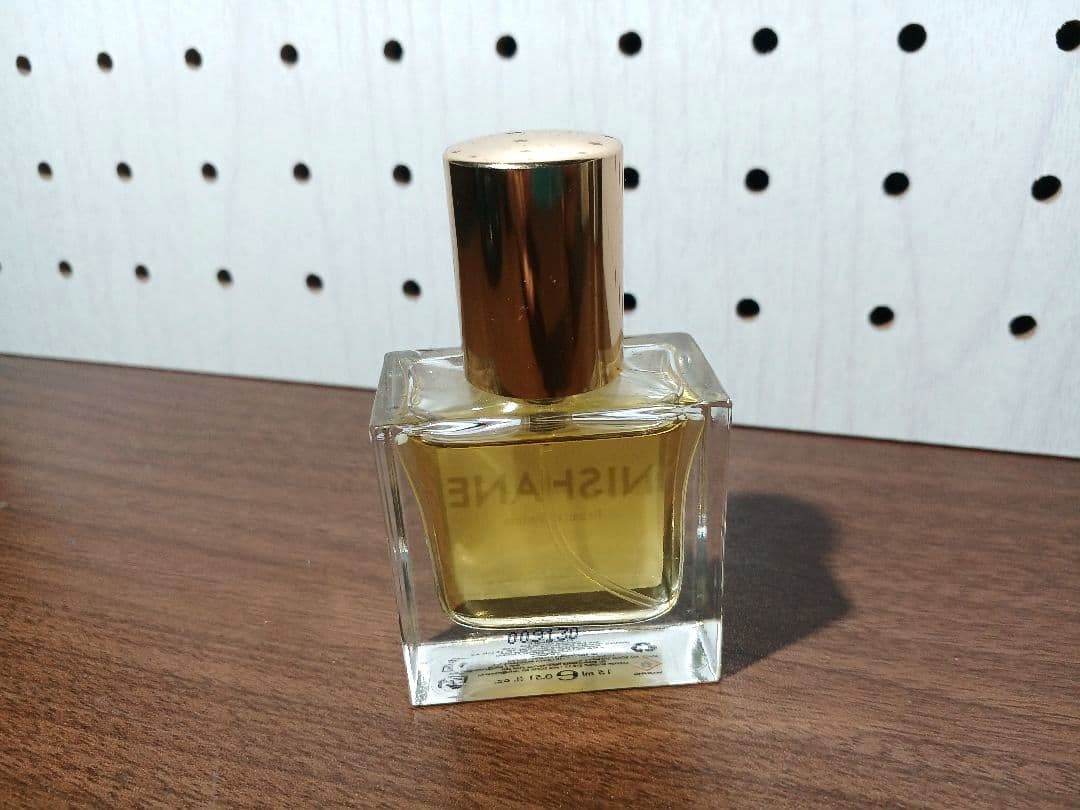 【香水】ニシャネ チュベローズ