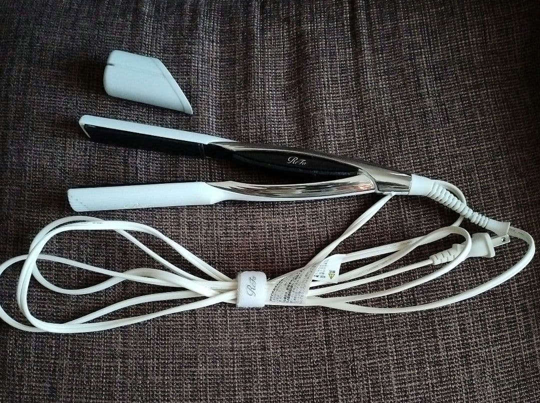 正規品　ReFa ビューテック ストレートアイロン