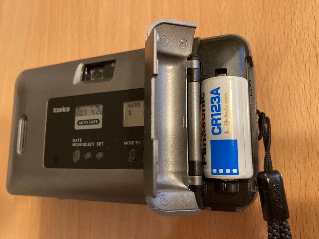 コニカBigmini BM301