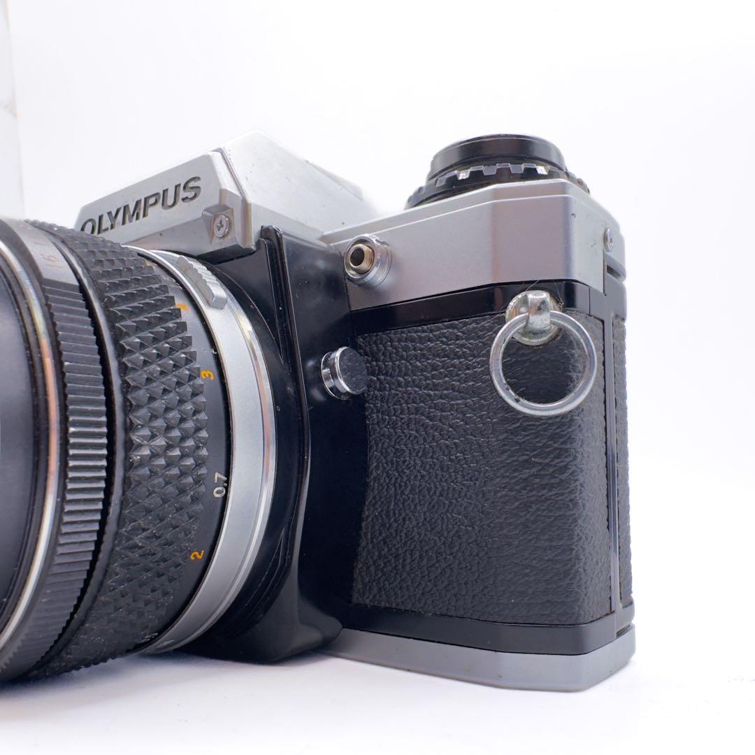 Sランク OLYMPUS OM-10 50mm F1.8 セット 1ヶ月保証付