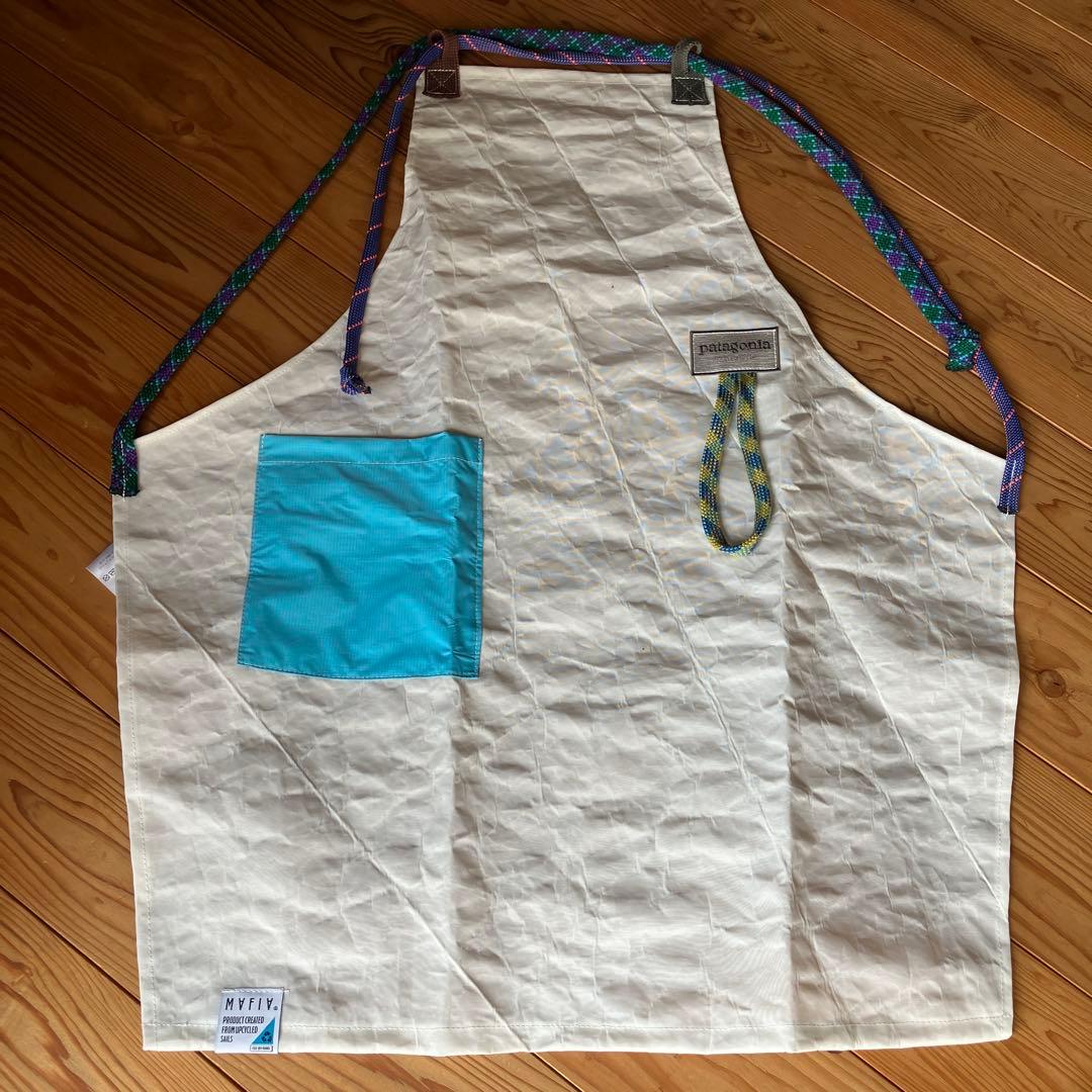 ☆新品未使用 Patagonia FULL APRON パタゴニア エプロン