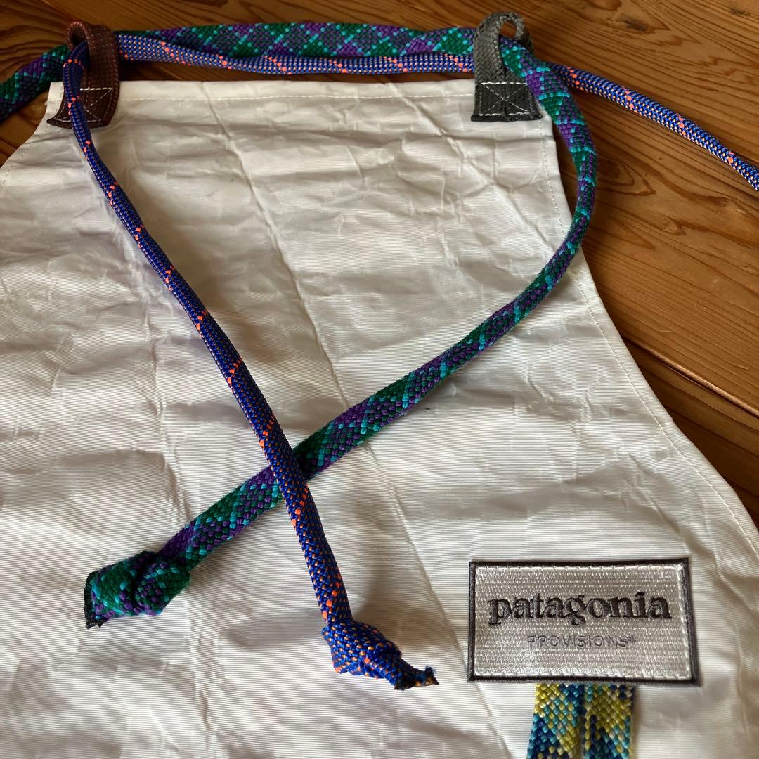 ☆新品未使用 Patagonia FULL APRON パタゴニア エプロン