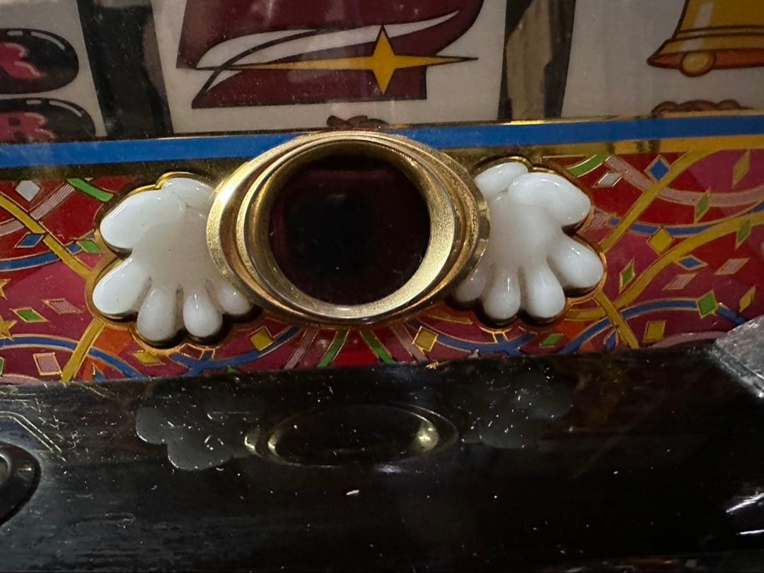 レア台 スロット マイジャグラーⅡ 実機！ 安心のメンテナンス済み 送料無料！