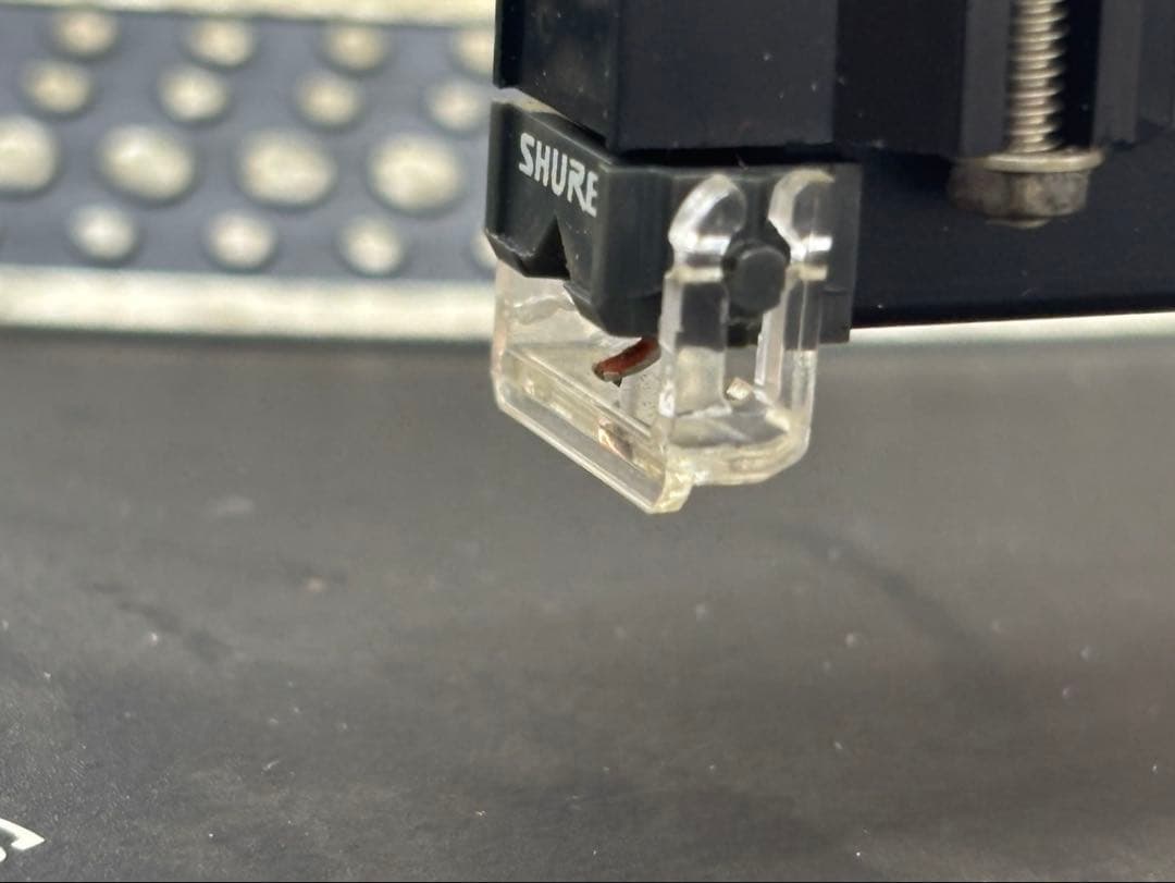 Technics SL-1200MK3 ターンテーブル M44G カートリッジ付