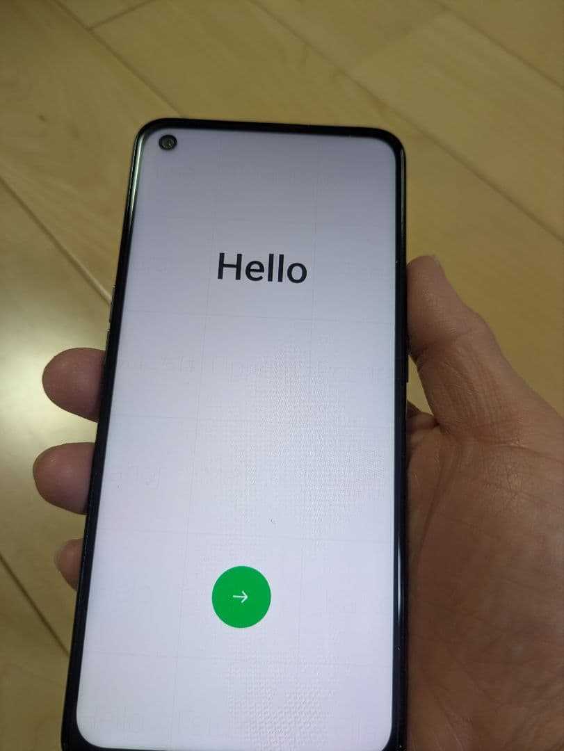 oppo スマートフォン a55 5g