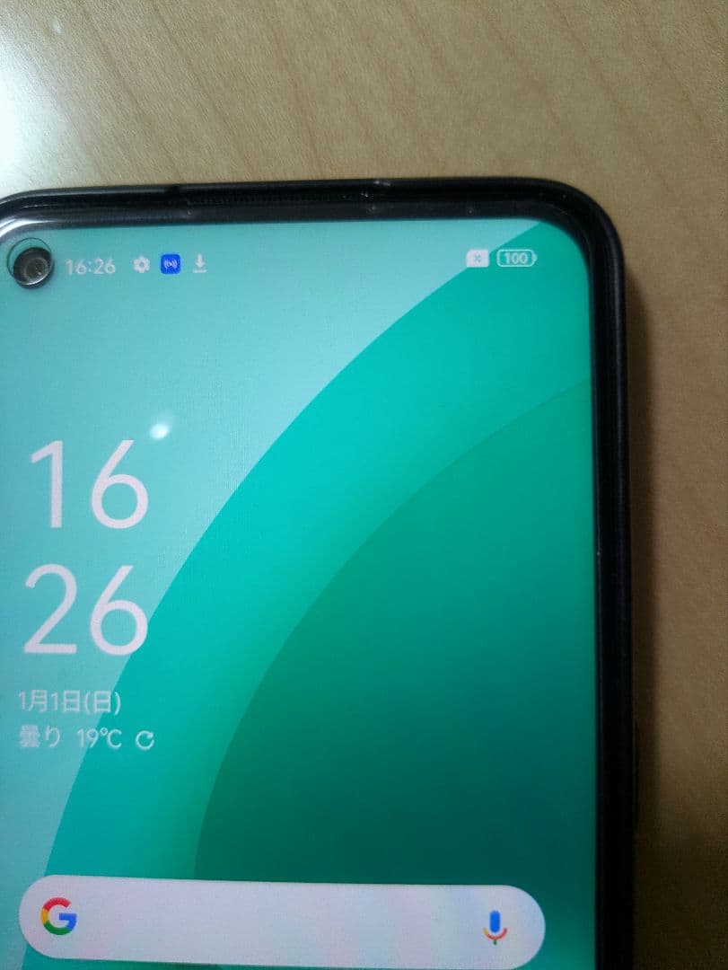 oppo スマートフォン a55 5g