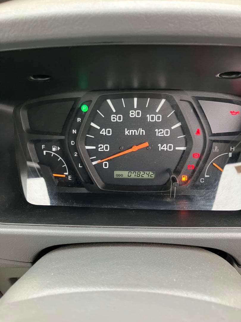 【GRS】日産クリッパー バン 低走行　7.8万km