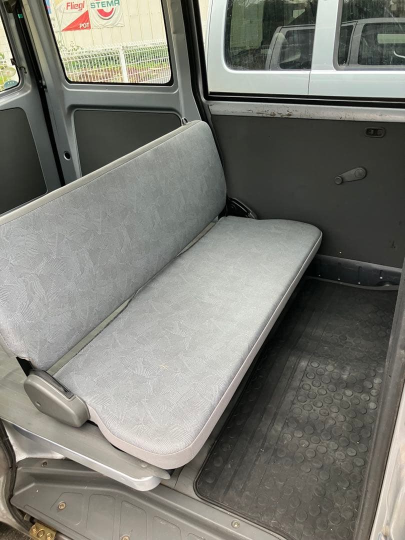 【GRS】日産クリッパー バン 低走行　7.8万km